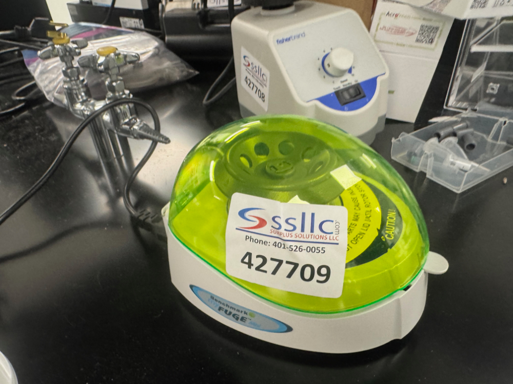 Image of Benchmark myFuge Mini Centrifuge